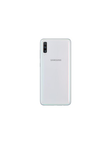 Samsung Galaxy A70 , White, 6.7, Wi-Fi 5 (802.11ac) LTE, 128GB