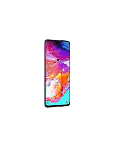 Samsung Galaxy A70 , White, 6.7, Wi-Fi 5 (802.11ac) LTE, 128GB
