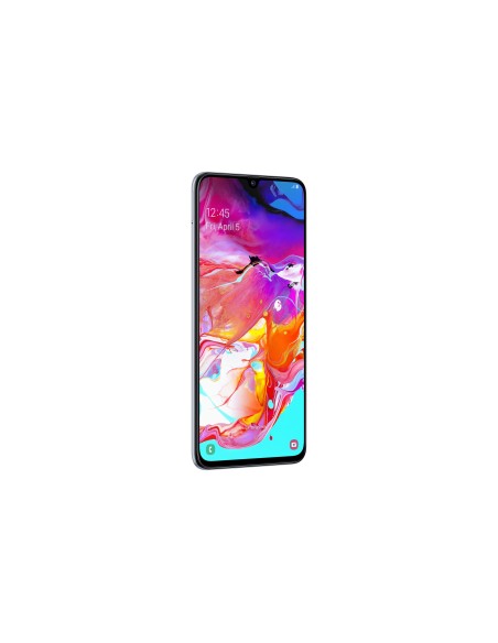 Samsung Galaxy A70 , White, 6.7, Wi-Fi 5 (802.11ac) LTE, 128GB