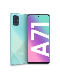Samsung Galaxy A71 , Blue, 6.7, Wi-Fi 5 (802.11ac) LTE, 128GB