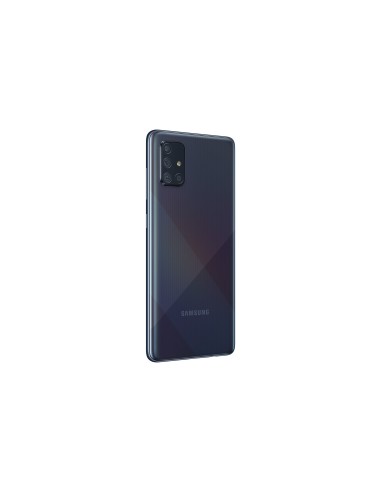 Samsung Galaxy A71 , Black, 6.7, Wi-Fi 5 (802.11ac) LTE, 128GB