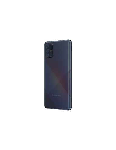 Samsung Galaxy A71 , Black, 6.7, Wi-Fi 5 (802.11ac) LTE, 128GB