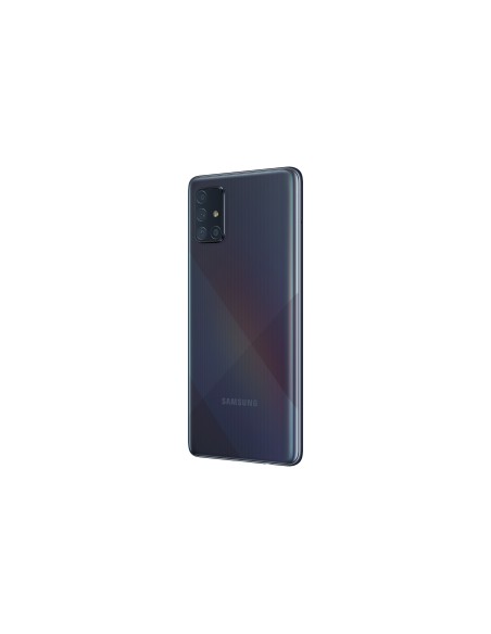 Samsung Galaxy A71 , Black, 6.7, Wi-Fi 5 (802.11ac) LTE, 128GB