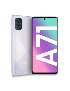 Samsung Galaxy A71 , Silver, 6.7, Wi-Fi 5 (802.11ac) LTE, 128GB