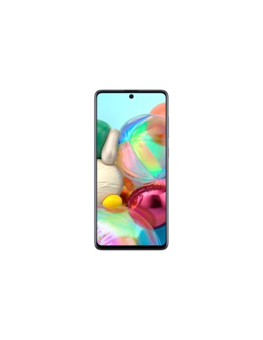 Samsung Galaxy A71 , Silver, 6.7, Wi-Fi 5 (802.11ac) LTE, 128GB