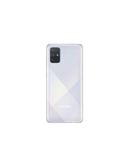 Samsung Galaxy A71 , Silver, 6.7, Wi-Fi 5 (802.11ac) LTE, 128GB