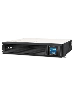APC SMC1000I-2UC gruppo di continuità (UPS) A linea interattiva 1 kVA 600 W 4 presa(e) AC