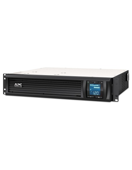 APC SMC1000I-2UC gruppo di continuità (UPS) A linea interattiva 1 kVA 600 W 4 presa(e) AC