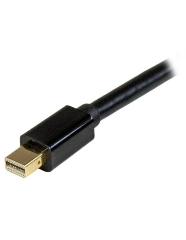 StarTech.com Cavo convertitore adattatore Mini DisplayPort a HDMI - mDP a HDMI da 1m - 4K