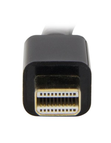 StarTech.com Cavo convertitore adattatore Mini DisplayPort a HDMI - mDP a HDMI da 1m - 4K