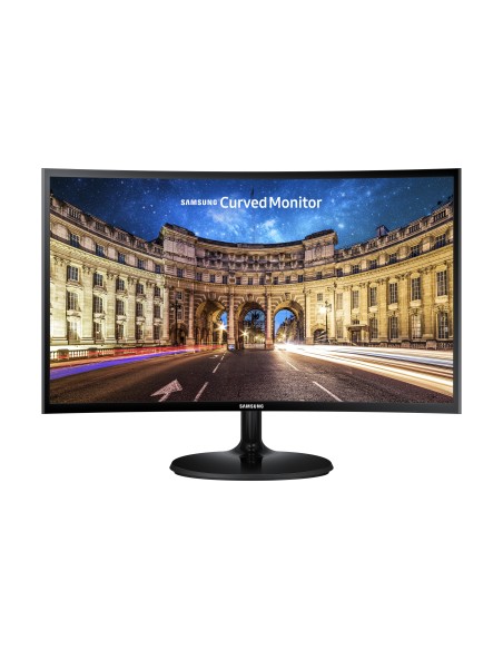 Samsung C27F390 Monitor Curvo da 27"