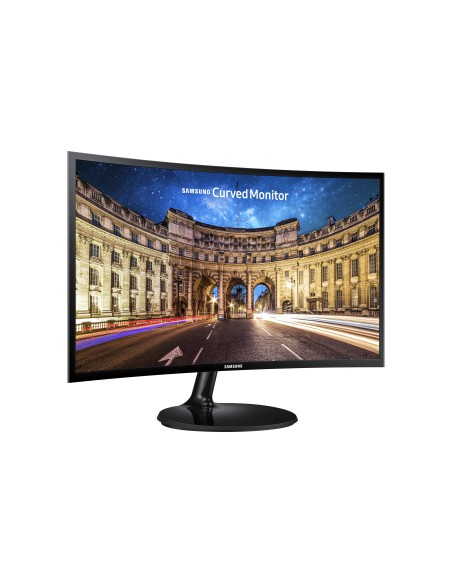 Samsung C27F390 Monitor Curvo da 27"