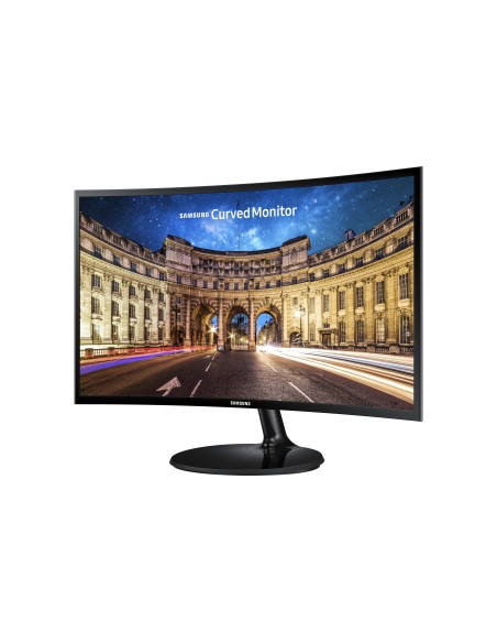 Samsung C27F390 Monitor Curvo da 27"