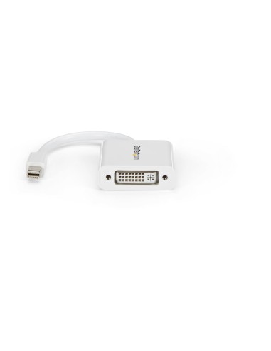 StarTech.com Adattatore Mini DisplayPort a DVI 1080p Single-Link - Convertitore Mini DP a DVI-D Certificato VESA - Dongle Video