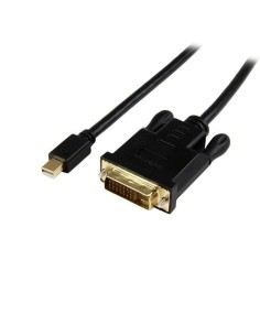 StarTech.com Cavo Mini DisplayPort a DVI Attivo 1080p - 1,8 m- Cavo Adattatore Mini DP a DVI Single Link - Cavo Convertitore