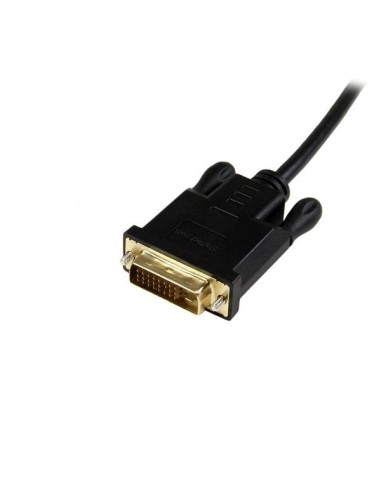 StarTech.com Cavo Mini DisplayPort a DVI Attivo 1080p - 1,8 m- Cavo Adattatore Mini DP a DVI Single Link - Cavo Convertitore