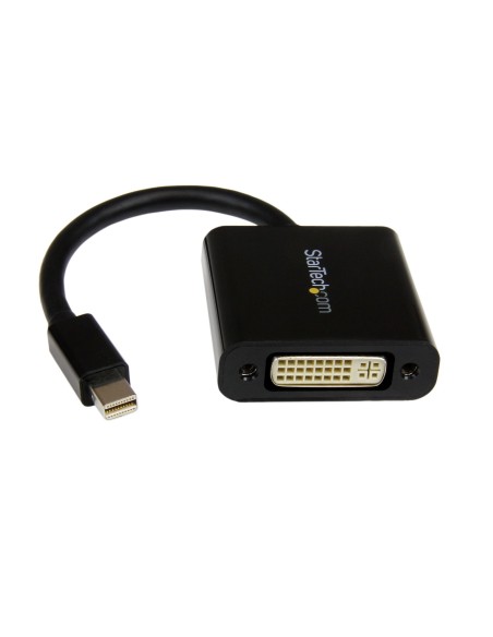 StarTech.com Adattatore Mini DisplayPort a DVI 1080p Single-Link - Convertitore Mini DP a DVI-D Certificato VESA - Dongle Video