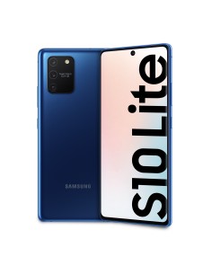 Samsung Galaxy S10 Lite , Blue, 6.7, Wi-Fi 5 (802.11ac) LTE, 128GB
