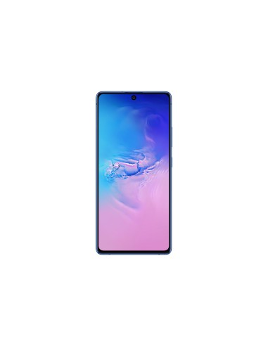 Samsung Galaxy S10 Lite , Blue, 6.7, Wi-Fi 5 (802.11ac) LTE, 128GB