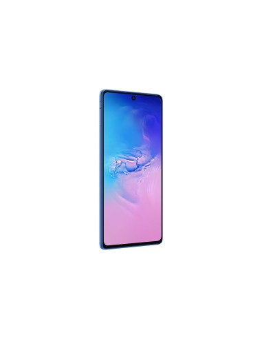 Samsung Galaxy S10 Lite , Blue, 6.7, Wi-Fi 5 (802.11ac) LTE, 128GB