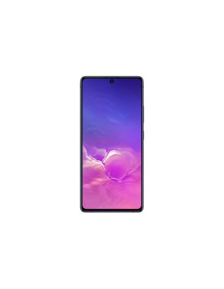 Samsung Galaxy S10 Lite , Black, 6.7, Wi-Fi 5 (802.11ac) LTE, 128GB