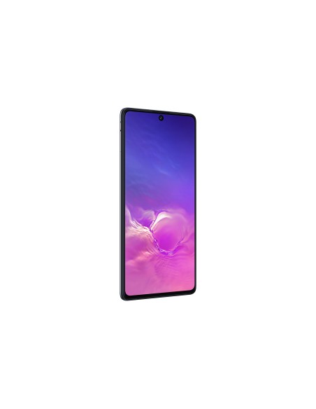 Samsung Galaxy S10 Lite , Black, 6.7, Wi-Fi 5 (802.11ac) LTE, 128GB