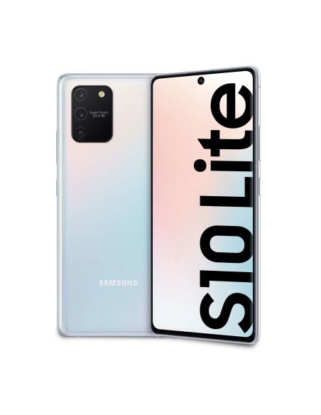 Samsung Galaxy S10 Lite , White, 6.7, Wi-Fi 5 (802.11ac) LTE, 128GB