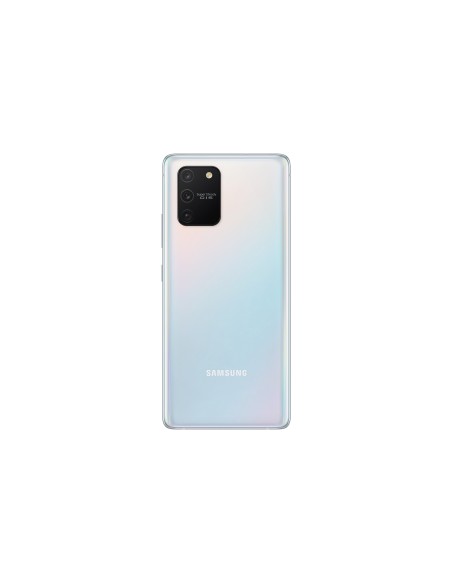 Samsung Galaxy S10 Lite , White, 6.7, Wi-Fi 5 (802.11ac) LTE, 128GB