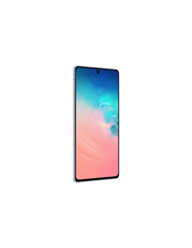 Samsung Galaxy S10 Lite , White, 6.7, Wi-Fi 5 (802.11ac) LTE, 128GB