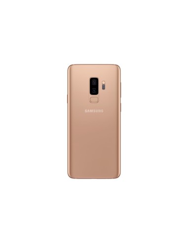 Samsung Galaxy S9+ SM-G965F DS 15,8 cm (6.2") Dual SIM ibrida Android 8.0 4G USB tipo-C 6 GB 256 GB 3500 mAh Oro
