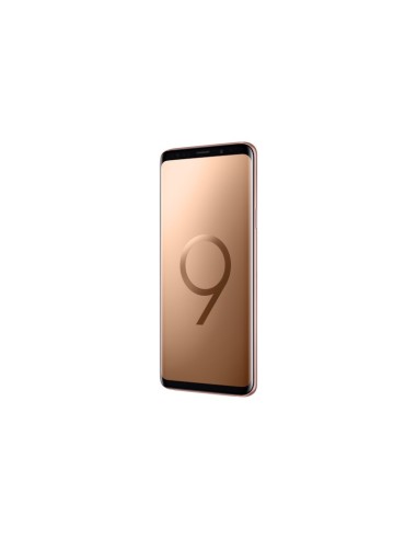 Samsung Galaxy S9+ SM-G965F DS 15,8 cm (6.2") Dual SIM ibrida Android 8.0 4G USB tipo-C 6 GB 256 GB 3500 mAh Oro