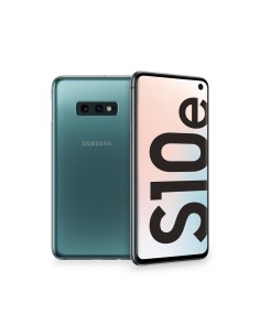 Samsung Galaxy S10e , Green, 5.8, Wi-Fi 6 (802.11ax) LTE, 128GB