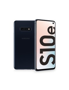 Samsung Galaxy S10e , Black, 5.8, Wi-Fi 6 (802.11ax) LTE, 128GB