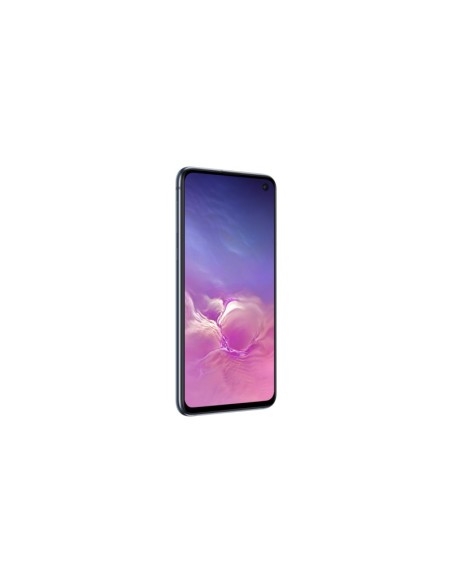Samsung Galaxy S10e , Black, 5.8, Wi-Fi 6 (802.11ax) LTE, 128GB