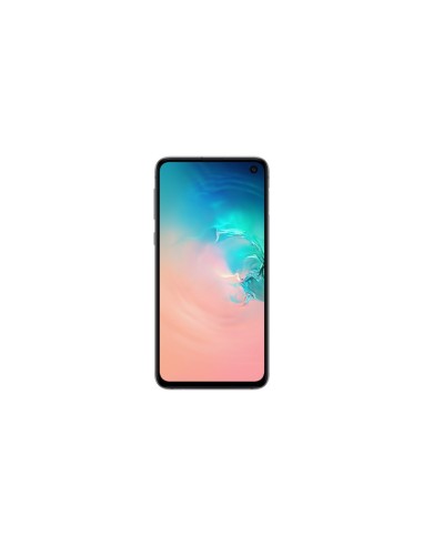 Samsung Galaxy S10e , White, 5.8, Wi-Fi 6 (802.11ax) LTE, 128GB