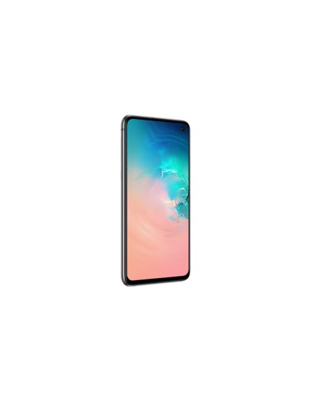 Samsung Galaxy S10e , White, 5.8, Wi-Fi 6 (802.11ax) LTE, 128GB