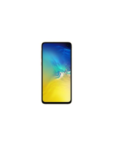 Samsung Galaxy S10e , Yellow, 5.8, Wi-Fi 6 (802.11ax) LTE, 128GB