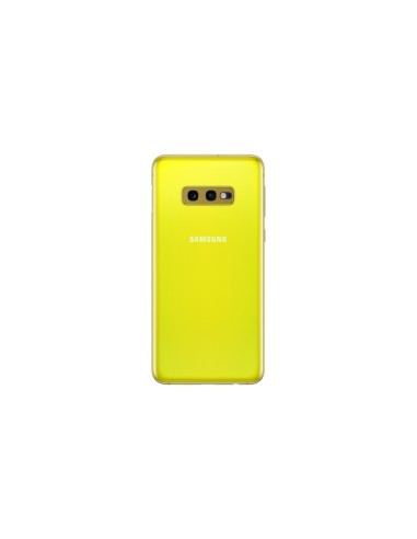 Samsung Galaxy S10e , Yellow, 5.8, Wi-Fi 6 (802.11ax) LTE, 128GB