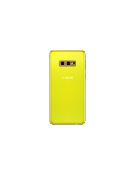 Samsung Galaxy S10e , Yellow, 5.8, Wi-Fi 6 (802.11ax) LTE, 128GB