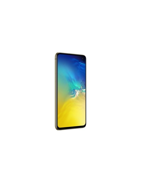 Samsung Galaxy S10e , Yellow, 5.8, Wi-Fi 6 (802.11ax) LTE, 128GB