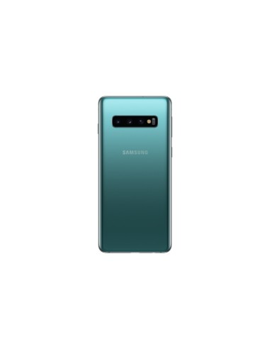 Samsung Galaxy S10 , Green, 6.1, Wi-Fi 6 (802.11ax) LTE, 128GB