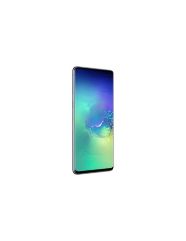 Samsung Galaxy S10 , Green, 6.1, Wi-Fi 6 (802.11ax) LTE, 128GB