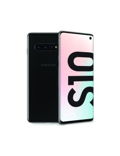 Samsung Galaxy S10 , Black, 6.1, Wi-Fi 6 (802.11ax) LTE, 512GB