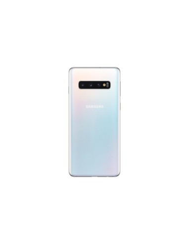 Samsung Galaxy S10 , White, 6.1, Wi-Fi 6 (802.11ax) LTE, 128GB