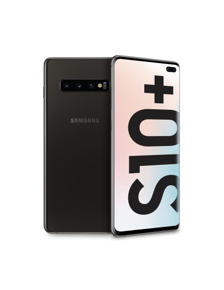 Samsung Galaxy S10+ Black, 6.4, Wi-Fi 6 (802.11ax) LTE, 512GB