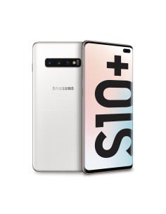Samsung Galaxy S10+ White, 6.4, Wi-Fi 6 (802.11ax) LTE, 512GB