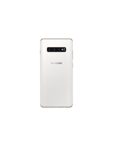 Samsung Galaxy S10+ White, 6.4, Wi-Fi 6 (802.11ax) LTE, 512GB