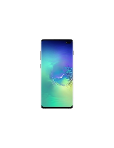 Samsung Galaxy S10+ Green, 6.4, Wi-Fi 6 (802.11ax) LTE, 128GB
