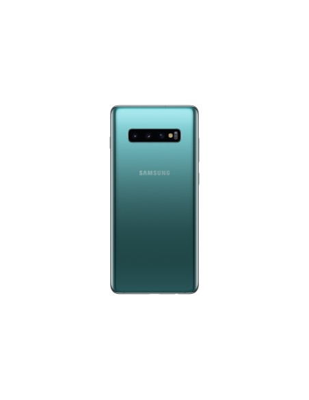 Samsung Galaxy S10+ Green, 6.4, Wi-Fi 6 (802.11ax) LTE, 128GB