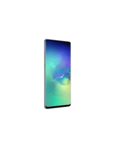 Samsung Galaxy S10+ Green, 6.4, Wi-Fi 6 (802.11ax) LTE, 128GB